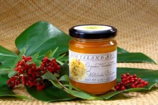 Organic Wilelaiki Blossom Honey