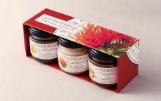 Gourmet Organic Hawaiian Honey Gift Set