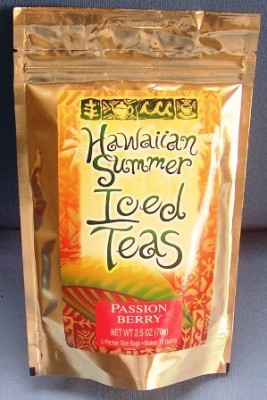 Delicious and refreshing!